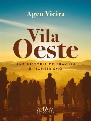 cover image of Vila Oeste